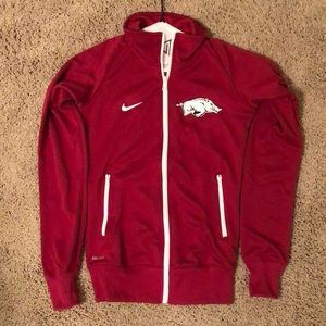 Track jacket
